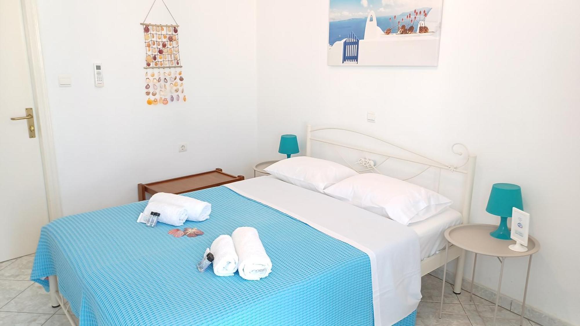 Paros Rooms Dora Exterior foto