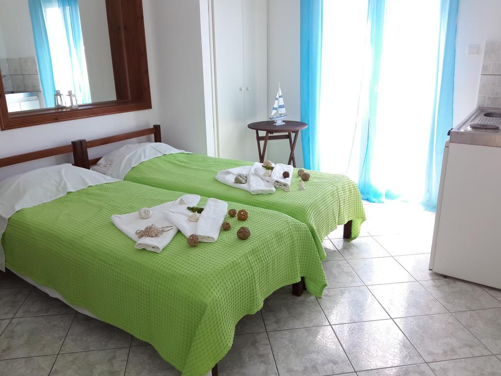 Paros Rooms Dora Exterior foto
