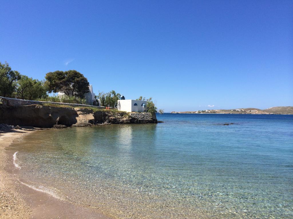 Paros Rooms Dora Zimmer foto